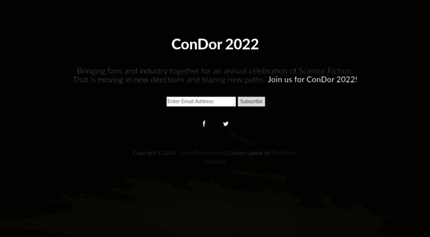 condorcon.org