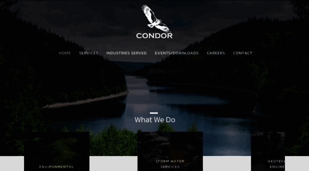 condorearth.com