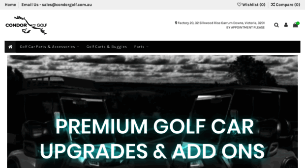 condorgolf.com.au