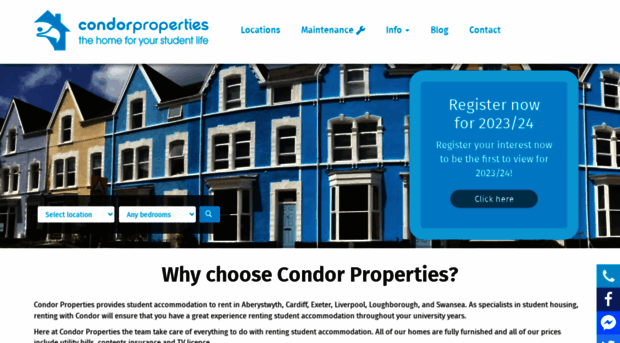 condorproperties.co.uk