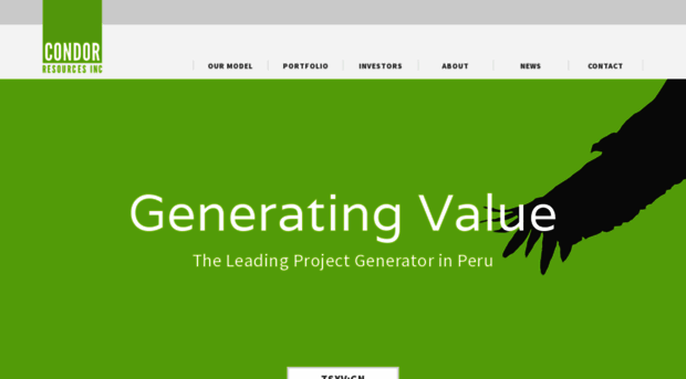 condorresources.com