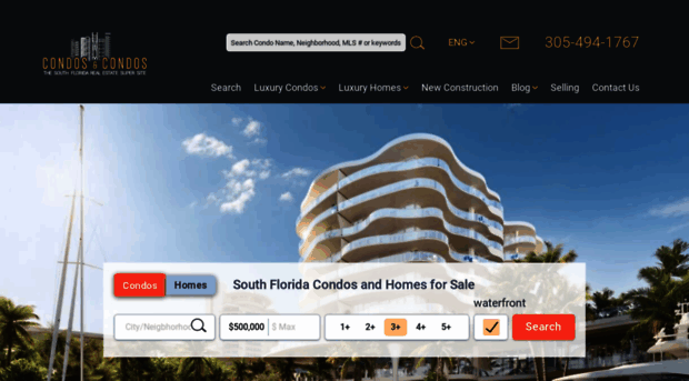 condosandcondos.com