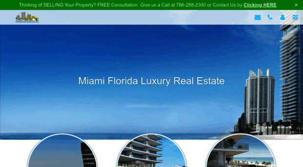 condosandhomesmiami.com