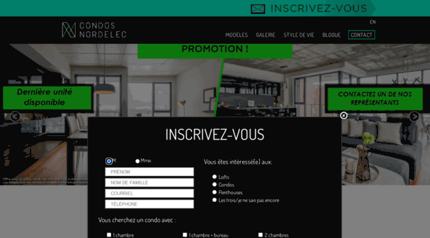 condosnordelec.ca