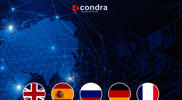 condra.co.za