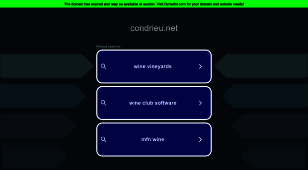 condrieu.net