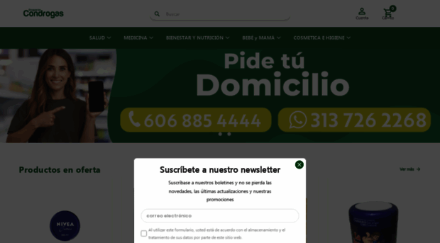 condrogas.com