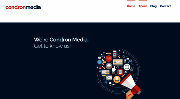 condronmedia.com