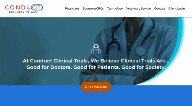 conductclinicaltrials.com