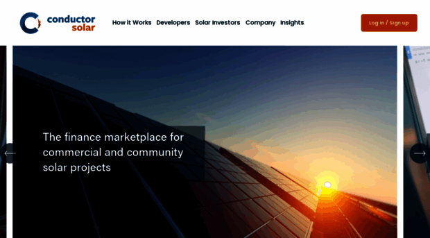 conductor.solar
