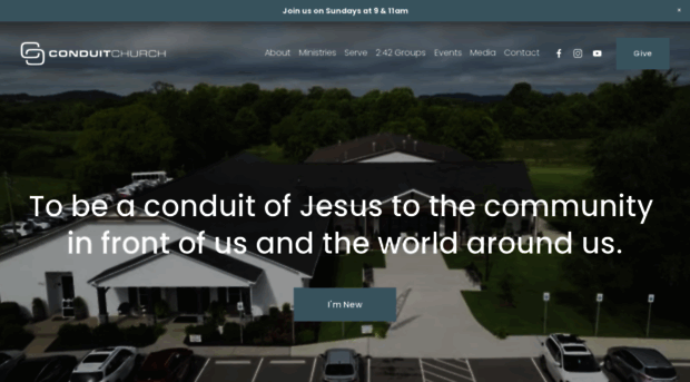 conduitchurch.com