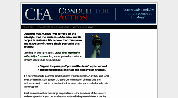 conduitforaction.org