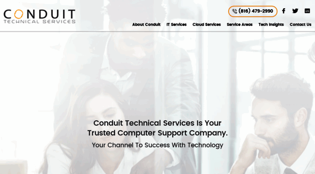 conduitservices.net