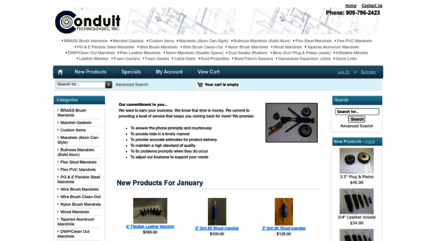conduittechinc.com