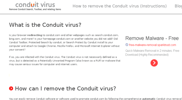 conduitvirus.com