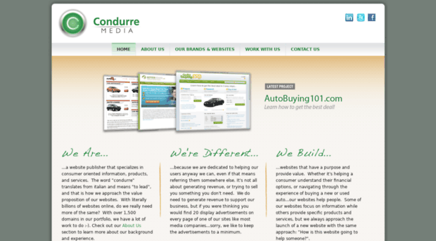 condurre.com