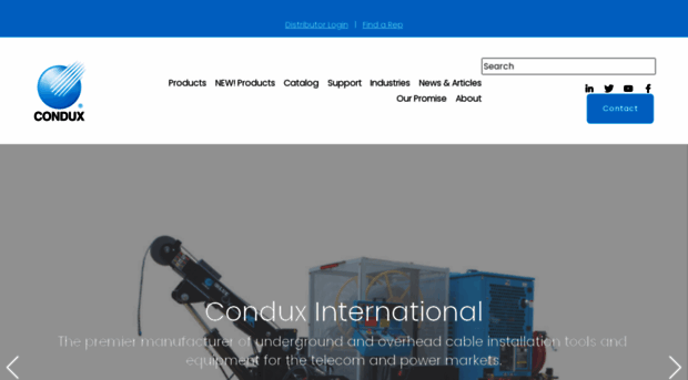 condux.com