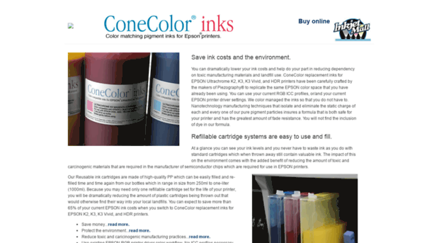 conecolor.com