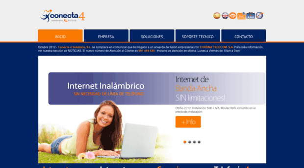 conecta4.com