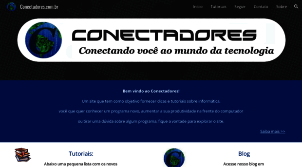 conectadores.com.br