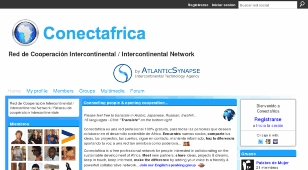 conectafrica.ning.com