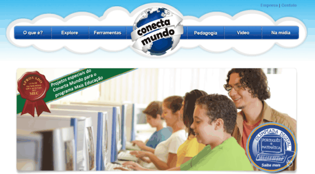 conectamundo.com.br