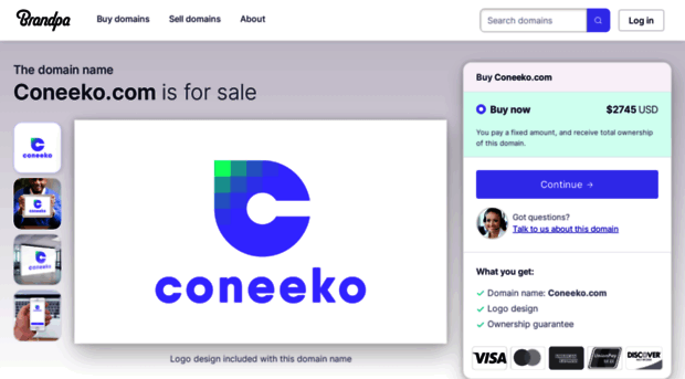 coneeko.com