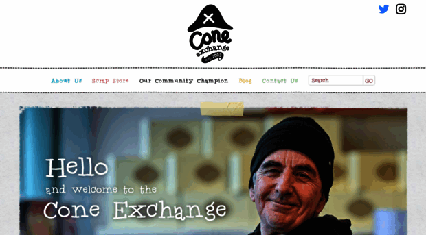 coneexchange.org