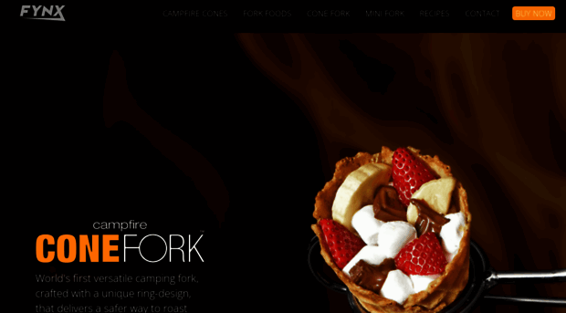 conefork.com