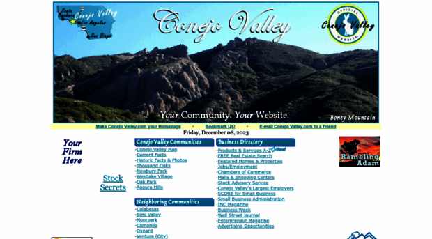 conejovalley.com