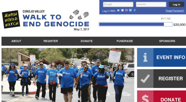 conejovalley.walktoendgenocide.org