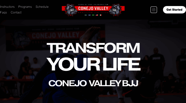 conejovalleybrazilianjiujitsu.com