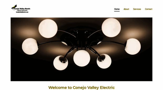 conejovalleyelectric.com