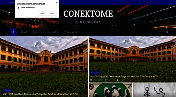 conektome.com