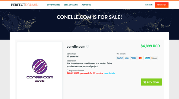 conelle.com
