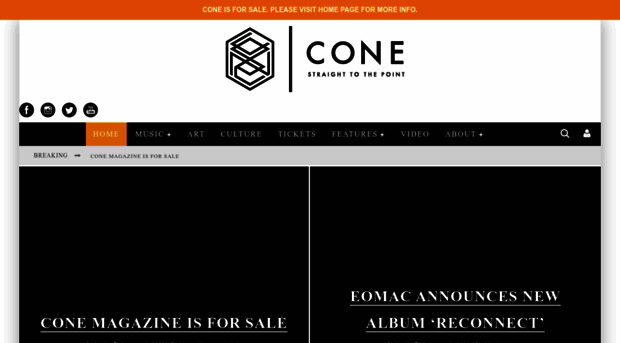 conemagazine.com