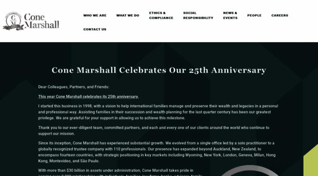 conemarshall.com