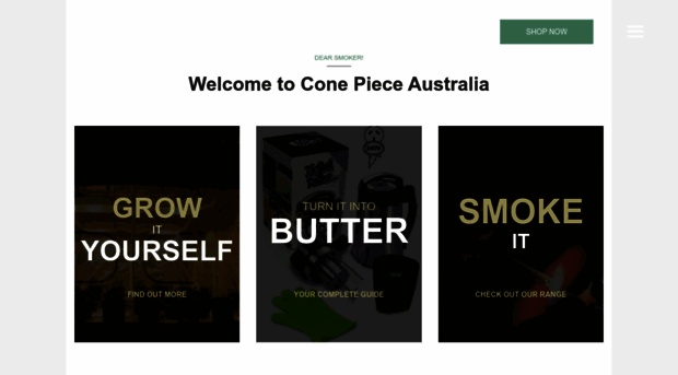 conepiece.com.au