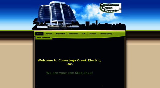 conestogacreekelectric.com