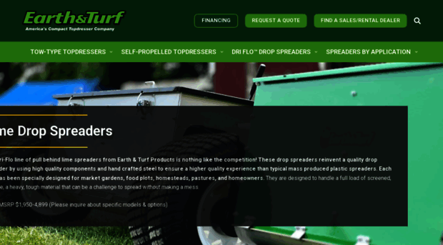 conestogadropspreaders.com