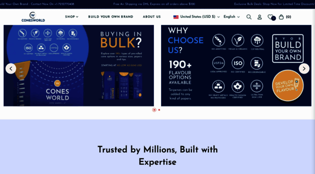 conesworld.com