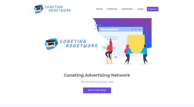 conetingadnetwork.com