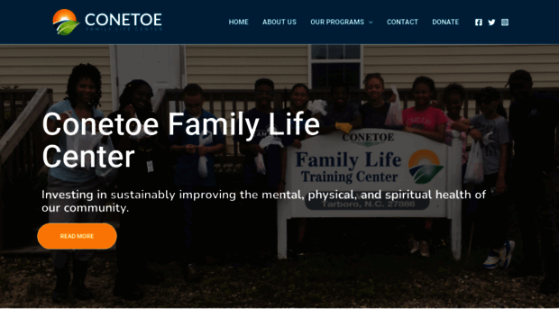 conetoelife.org