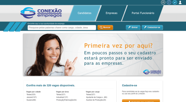 conexaoempregos.com.br