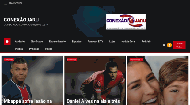 conexaojaru.com.br