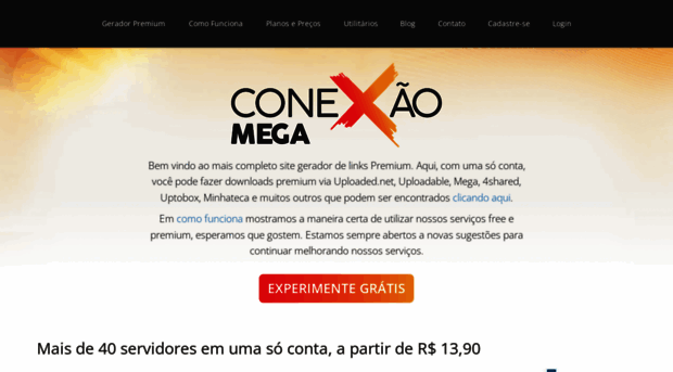 conexaomega.com.br