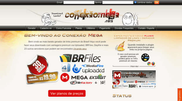 conexaomega.com