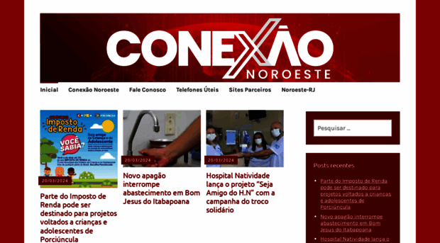 conexaonoroeste.wordpress.com