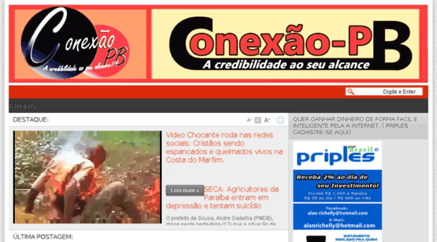 conexaoparaiba.com
