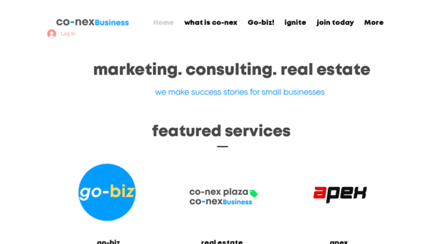 conexbusiness.com